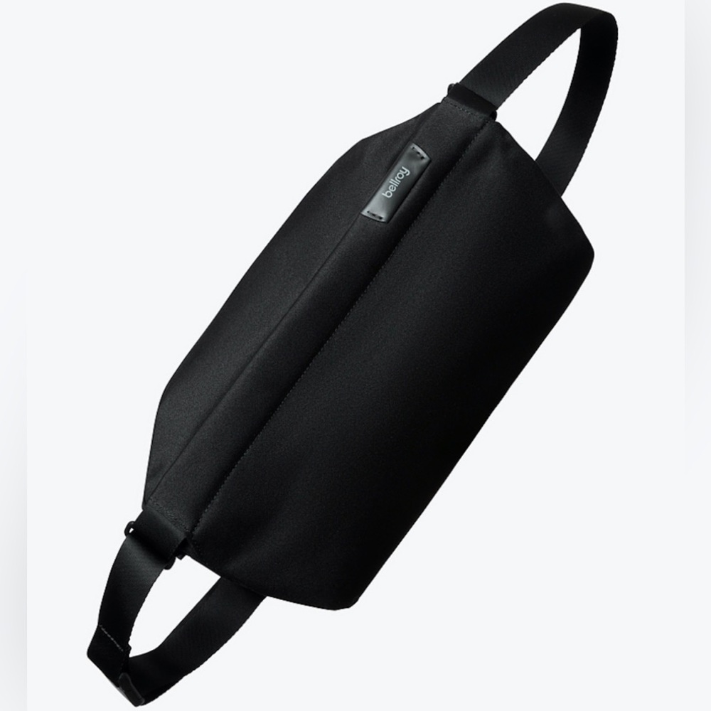 Bellroy Mini Sling Black Crossbody